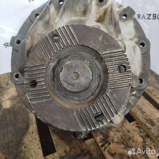 Редуктор заднего моста MAN TGS 2008 81350106288