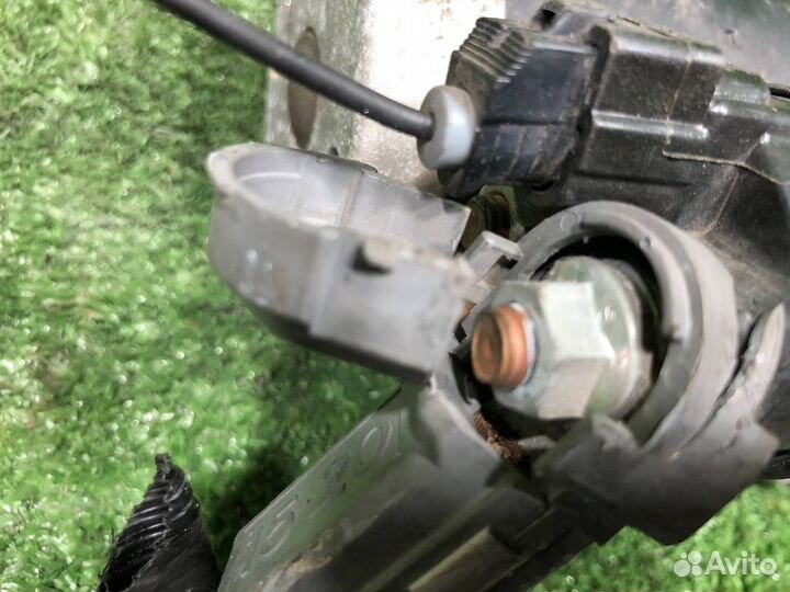 Стартер Toyota