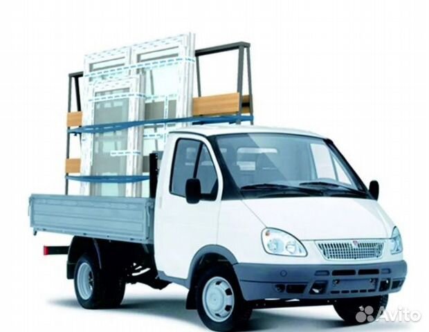 Водитель на Газель (Пирамида)