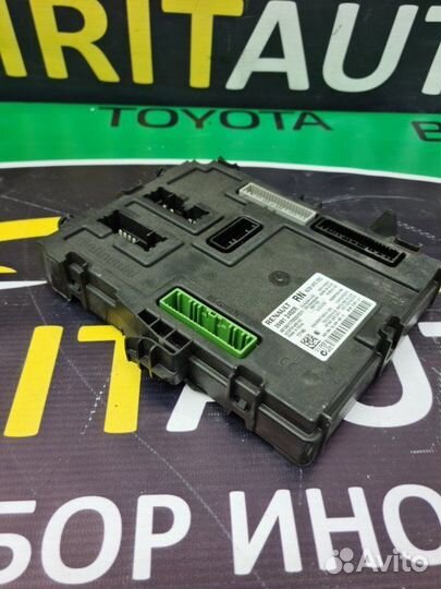 Блок электронный Renault Koleos 2 2016-2021