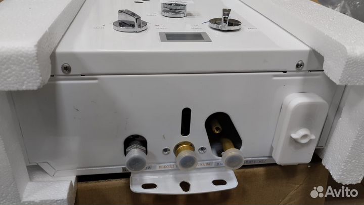 Газовая колонка Ларгаз