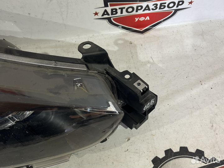 Фара правая mazda cx 5 led afs 15-17