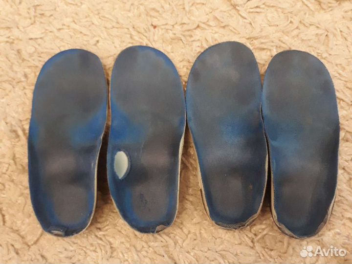 Ортопедические стельки