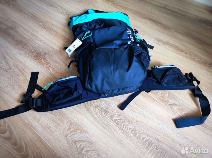 Рюкзак Naturehike Hiking black 45л