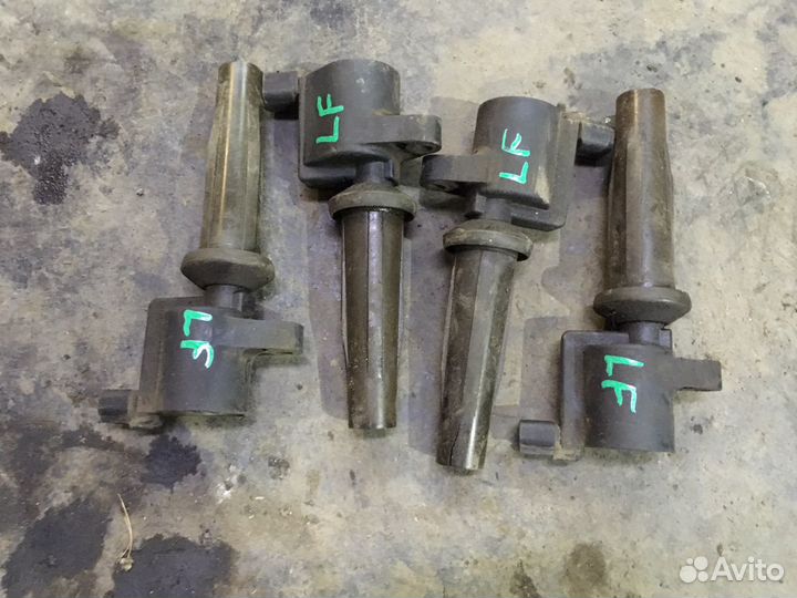 Катушка зажигания mazda 3