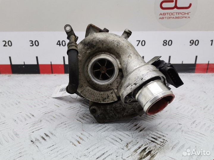 Турбина для BMW 1-Series (E81/E82/E87/E88)