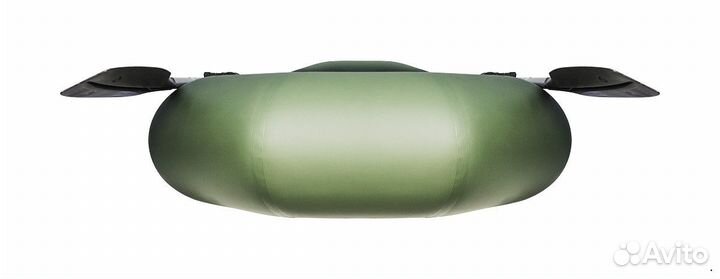 Лодка надувная для рыбалки Аква Оптима-220