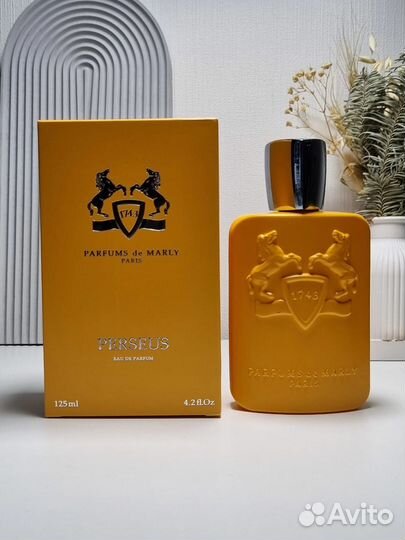 Parfums DE marly Perseus, 125ml