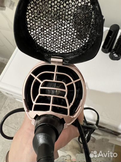 Фен щетка стайлер babyliss