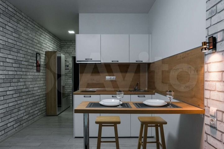 Квартира-студия, 23 м², 5/7 эт.