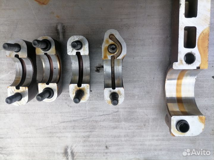 Головка блока цилиндров Hyundai,Kia 2.0 G4KE, G4KD