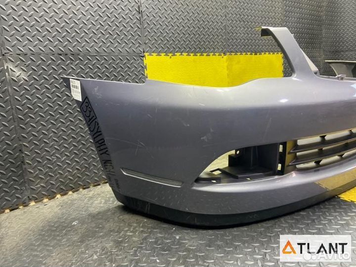 Бампер передний nissan bluebird sylphy