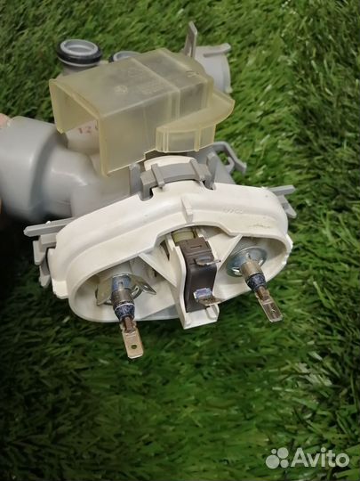 Тэн в корпусе с датчиками пмм Bosch Siemens