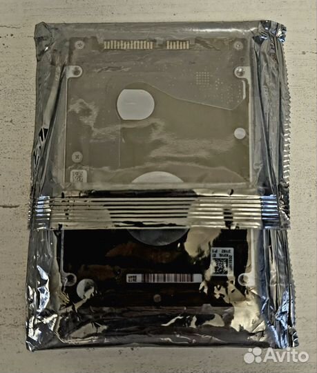 Жесткий диск 1Tb, новый