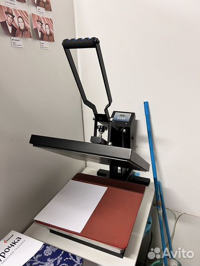 Пресс для футболок