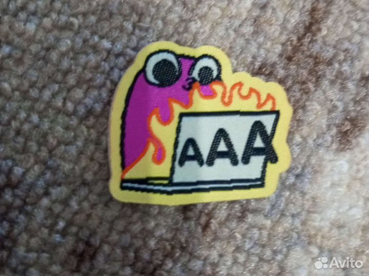 Стикеры из магнита