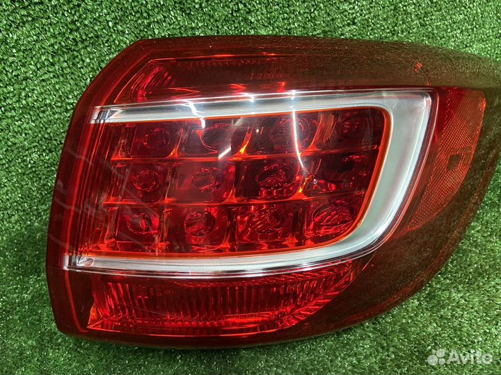 Фонарь задний правый дефект Kia Sportage 3