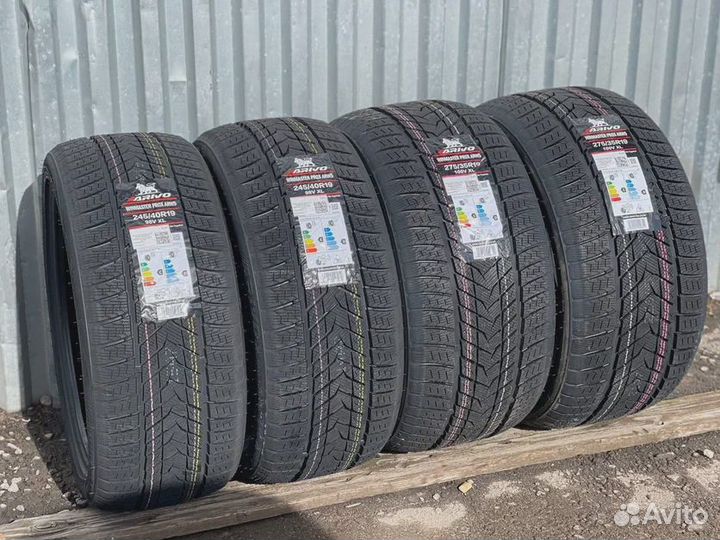 Arivo Winmaster ProX ARW5 245/40 R19 и 275/35 R19 100V