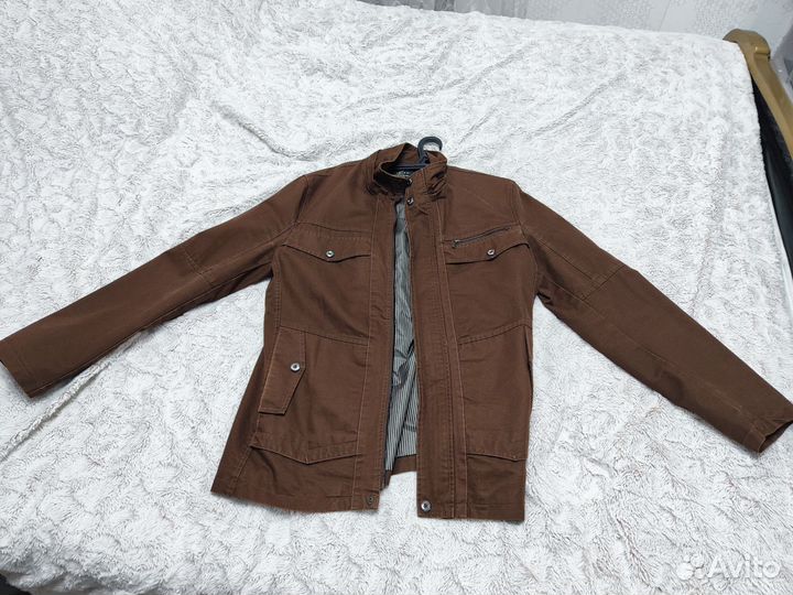 Парка мужская