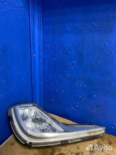 Фара противотуманная передняя правая Hyundai