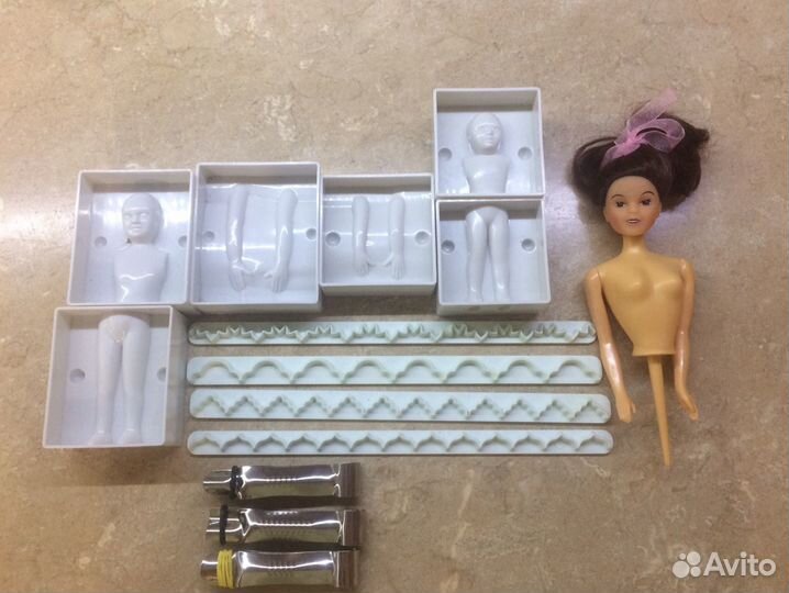 Кондитерские инструменты