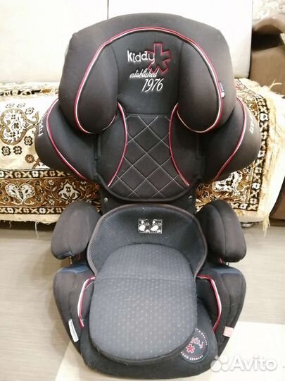 Детское автокресло