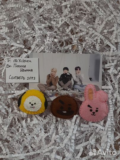 Значки, брелки своими руками