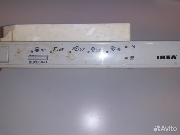 Модуль от посудомоечной машины IKEA