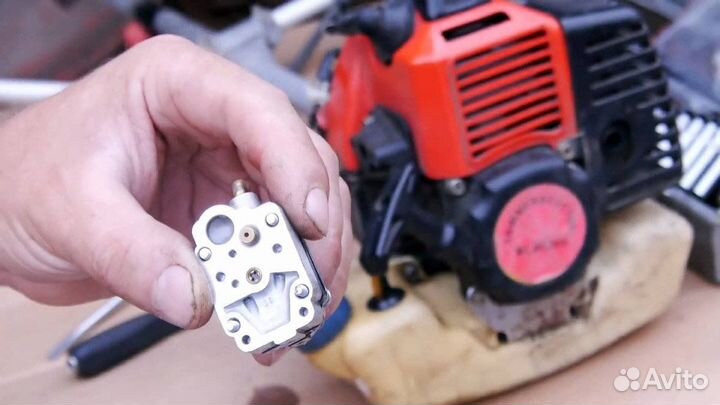 Ремонт бензоинструмента