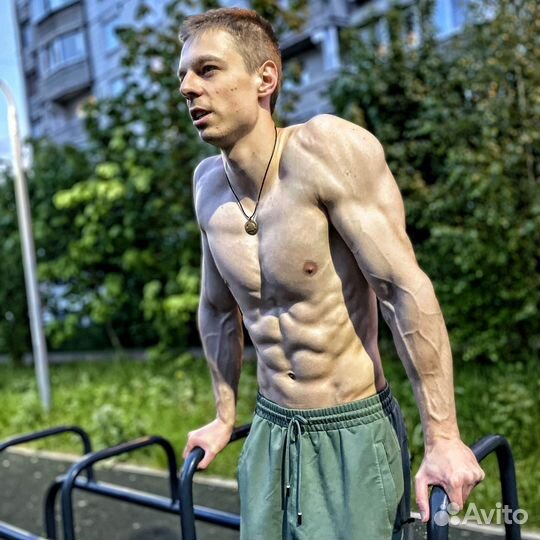 Спортивная секция по streetlifting