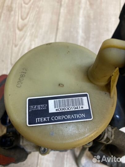 Электро усилитель руля Мазда 3 бк Mazda 3 BK