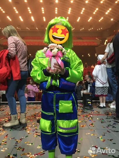 Для выступлений