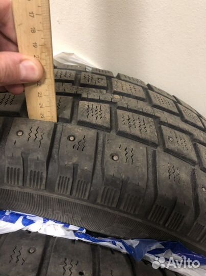 Cooper Discoverer M+S 215/70 R16