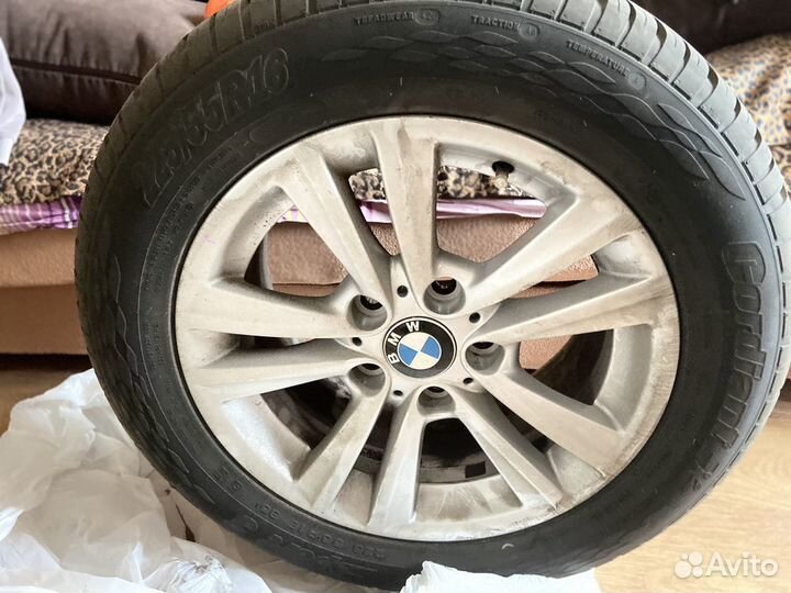 Комплект колес для BMW R16