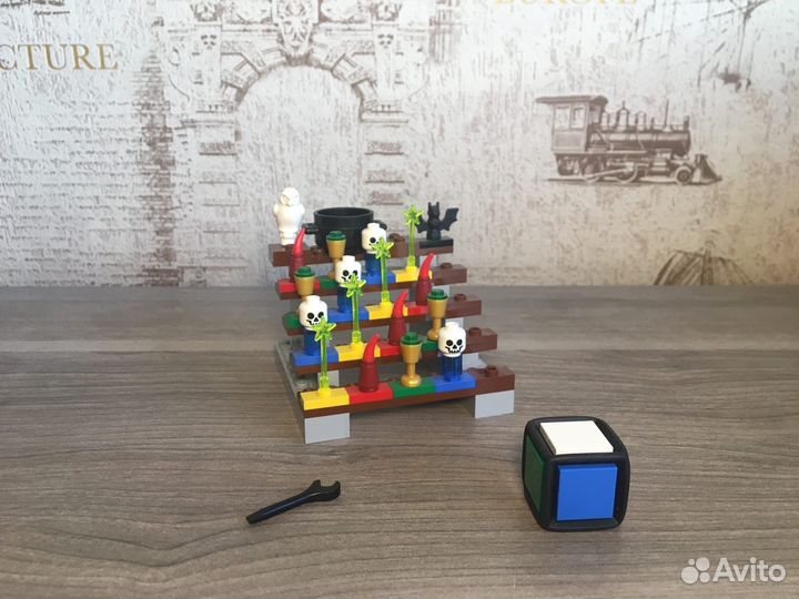 Лего различных серий