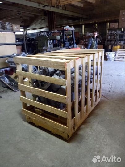 Двигатель ямз 238бл