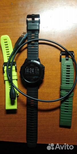 Garmin Fenix 5