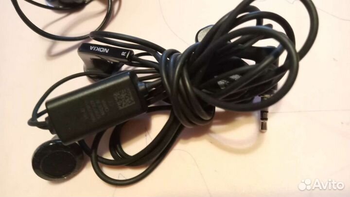 Nokia, Samsung Sony iPods Гарнитура, наушники