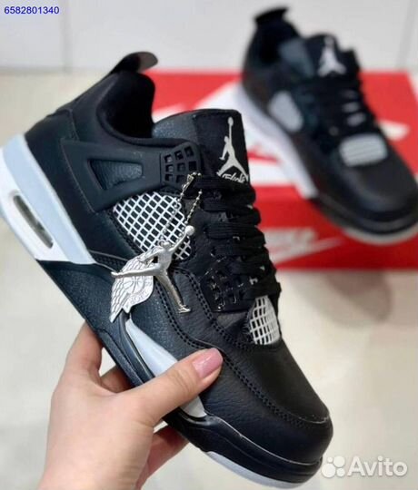 Кроссовки Nike Air Jordan 4