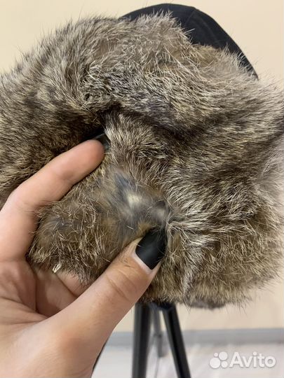 Шапка ушанка columbia