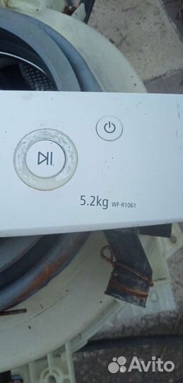 Бак от стиральной машины Samsung