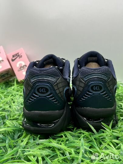 Asics Gel-Nimbus 10.1 Black Navy