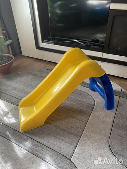 Горка детская в отличном состоянии
