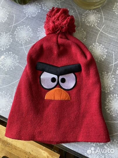 Шапка Angry Birds