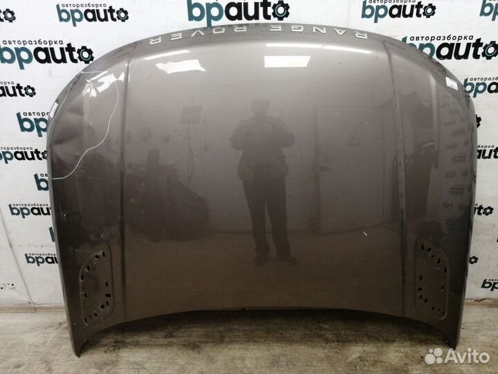 Капот алюминий LR077649 Land Rover Range Rover