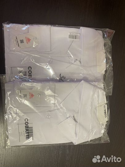 Рубашка мужская новая