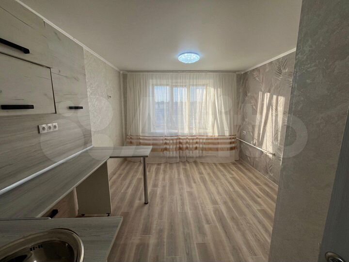 Комната 17,7 м² в 1-к., 5/5 эт.