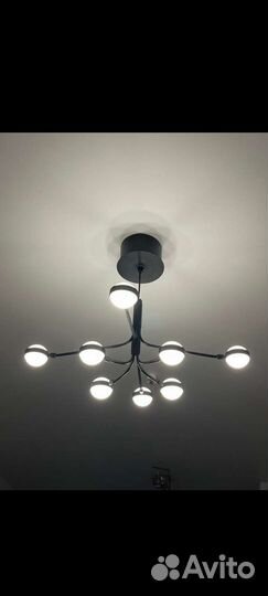 Сторслинг IKEA люстра потолочная