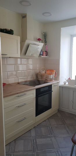 3-к. квартира, 62,8 м², 5/9 эт.
