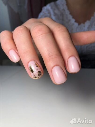 Маникюр на дому, Дашково-Песочня